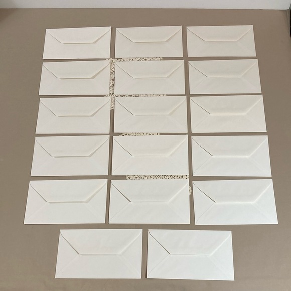 Vintage Cleo Season's Greetings Christmas Cards Set Of 17 With Envelopes - Picture 9 of 12